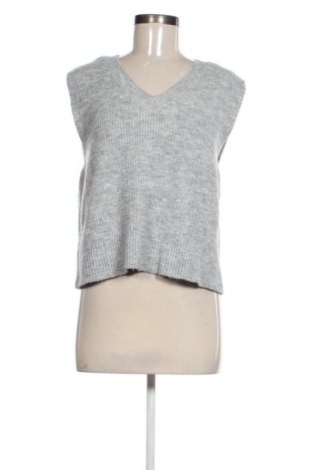 Pulover de femei Pieces, Mărime M, Culoare Gri, Preț 16,99 Lei