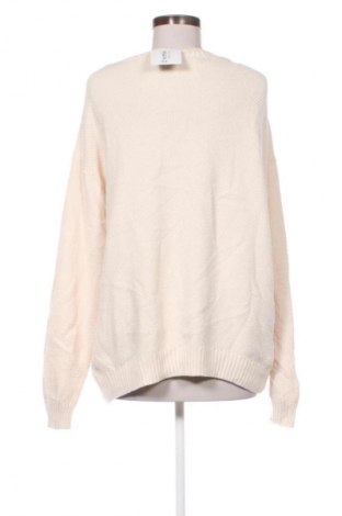 Γυναικείο πουλόβερ Piping Hot, Μέγεθος XL, Χρώμα Εκρού, Τιμή 14,99 €