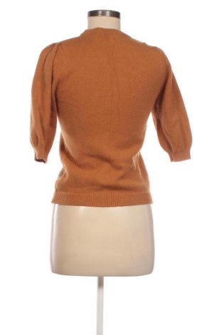 Дамски пуловер Pomp De Lux, Размер XS, Цвят Кафяв, Цена 13,11 €