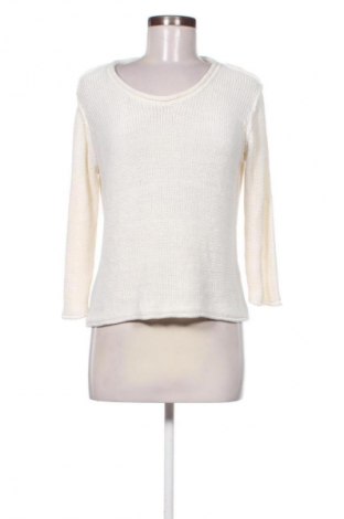 Dámský svetr Poools, Velikost M, Barva Bílá, Cena  142,00 Kč
