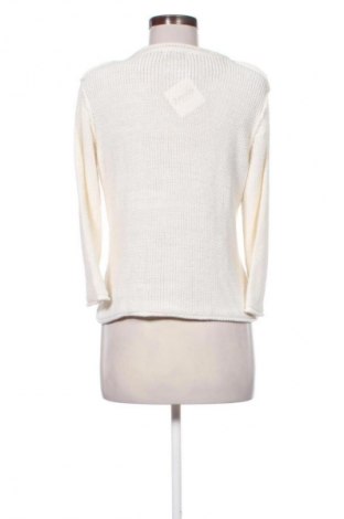 Dámský svetr Poools, Velikost M, Barva Bílá, Cena  142,00 Kč