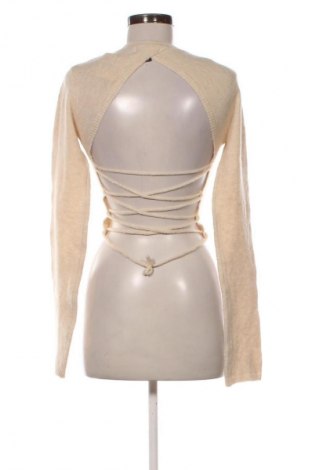 Дамски пуловер Pretty Little Thing, Размер S, Цвят Кафяв, Цена 8,18 €