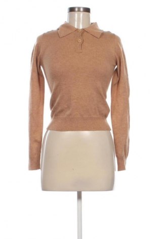 Дамски пуловер Primark, Размер XXS, Цвят Бежов, Цена 7,67 €