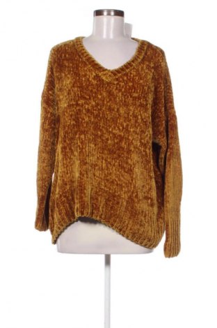 Дамски пуловер Primark, Размер M, Цвят Златист, Цена 12,78 €