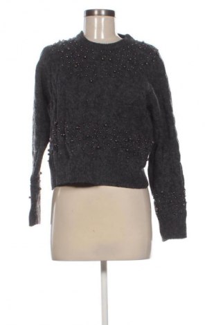 Дамски пуловер Primark, Размер S, Цвят Сив, Цена 5,62 €