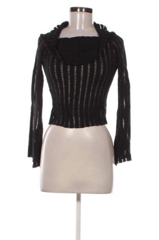 Дамски пуловер Princess Polly, Размер S, Цвят Черен, Цена 9,71 €