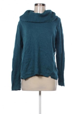 Pulover de femei Promod, Mărime L, Culoare Albastru, Preț 136,26 Lei