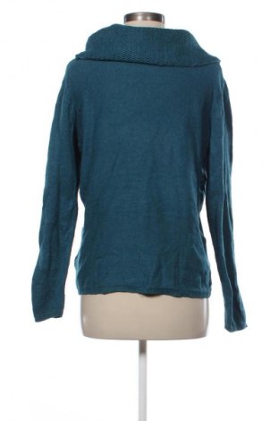 Pulover de femei Promod, Mărime L, Culoare Albastru, Preț 136,26 Lei