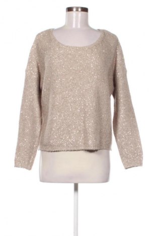 Дамски пуловер Promod, Размер M, Цвят Бежов, Цена 12,78 €