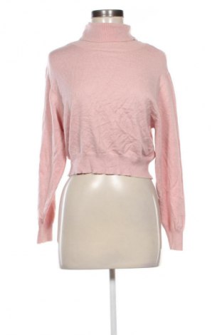 Dámský svetr Pull&Bear, Velikost XS, Barva Růžová, Cena  239,00 Kč