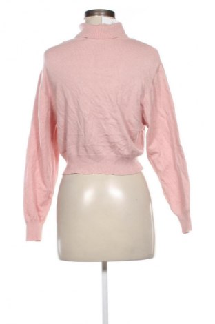 Dámský svetr Pull&Bear, Velikost XS, Barva Růžová, Cena  239,00 Kč