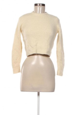 Dámský svetr Pull&Bear, Velikost S, Barva Žlutá, Cena  239,00 Kč