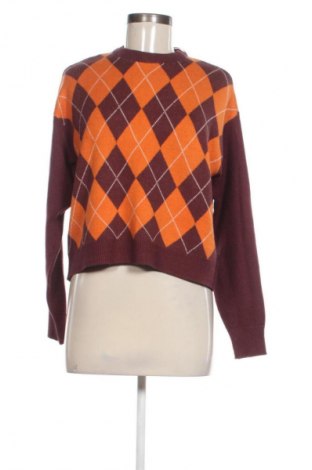 Дамски пуловер Pull&Bear, Размер M, Цвят Многоцветен, Цена 13,80 €