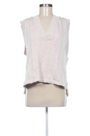 Дамски пуловер Pull&Bear, Размер S, Цвят Бежов, Цена 8,18 €