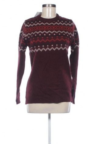 Γυναικείο πουλόβερ Pull&Bear, Μέγεθος S, Χρώμα Πολύχρωμο, Τιμή 11,99 €