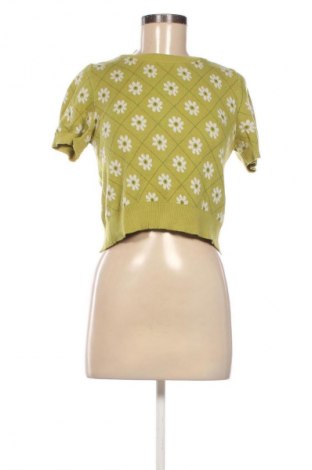 Дамски пуловер Pull&Bear, Размер M, Цвят Многоцветен, Цена 9,38 €