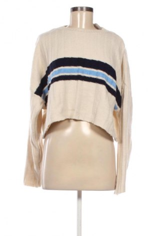 Γυναικείο πουλόβερ Pull&Bear, Μέγεθος S, Χρώμα Πολύχρωμο, Τιμή 15,99 €