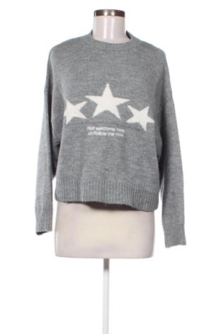 Γυναικείο πουλόβερ Pull&Bear, Μέγεθος S, Χρώμα Πολύχρωμο, Τιμή 15,99 €