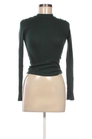 Dámsky pulóver Pull&Bear, Veľkosť S, Farba Zelená, Cena  11,95 €