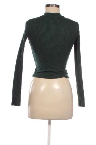 Dámsky pulóver Pull&Bear, Veľkosť S, Farba Zelená, Cena  11,95 €