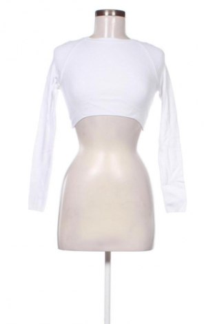 Dámský svetr Pull&Bear, Velikost XS, Barva Bílá, Cena  259,00 Kč