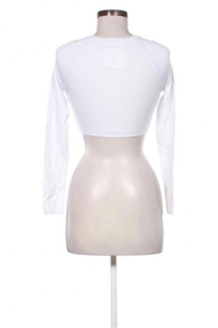 Dámský svetr Pull&Bear, Velikost XS, Barva Bílá, Cena  259,00 Kč