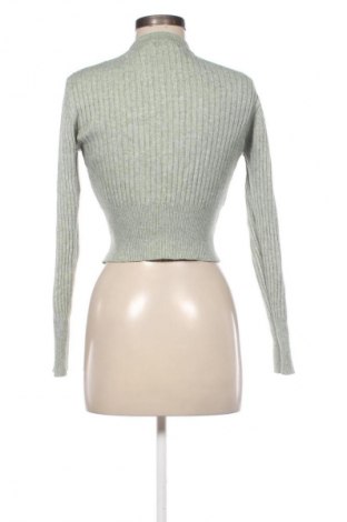 Damski sweter Pull&Bear, Rozmiar XS, Kolor Zielony, Cena 47,99 zł