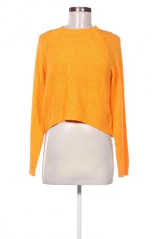 Damski sweter Q/S by S.Oliver, Rozmiar M, Kolor Pomarańczowy, Cena 67,99 zł