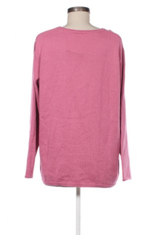 Pulover de femei Rabe, Mărime XXL, Culoare Roz, Preț 148,99 Lei