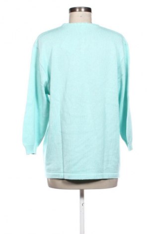 Dámský svetr Rabe, Velikost L, Barva Modrá, Cena  425,00 Kč