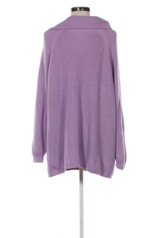 Női pulóver Rabe, Méret XXL, Szín Lila, Ár 9 909 Ft