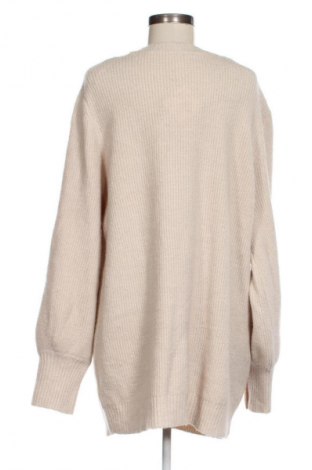 Pulover de femei Rainbow, Mărime XL, Culoare Bej, Preț 53,99 Lei