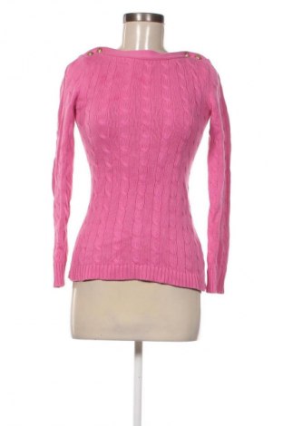 Damenpullover Ralph Lauren, Größe XS, Farbe Rosa, Preis € 82,99