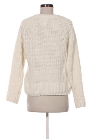 Γυναικείο πουλόβερ Replay, Μέγεθος S, Χρώμα Εκρού, Τιμή 27,99 €
