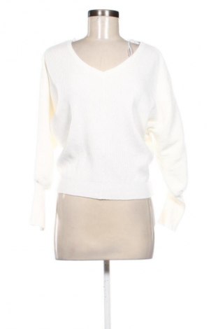 Дамски пуловер Reserved, Размер S, Цвят Бял, Цена 13,80 €