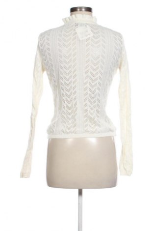 Pulover de femei Reserved, Mărime S, Culoare Ecru, Preț 49,18 Lei