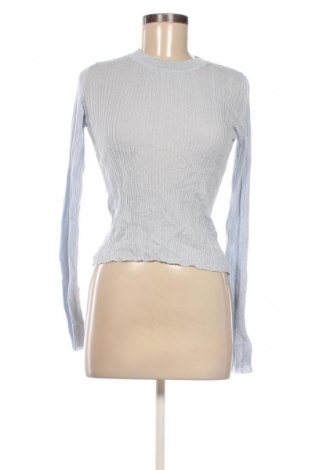 Дамски пуловер Reserved, Размер M, Цвят Син, Цена 19,86 €