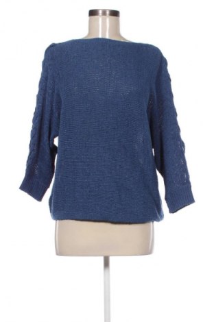 Γυναικείο πουλόβερ Reserved, Μέγεθος S, Χρώμα Μπλέ, Τιμή 7,99 €