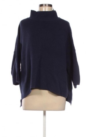 Дамски пуловер Reserved, Размер L, Цвят Син, Цена 14,74 €