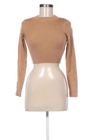 Dámsky pulóver Reserved, Veľkosť S, Farba Hnedá, Cena  15,00 €