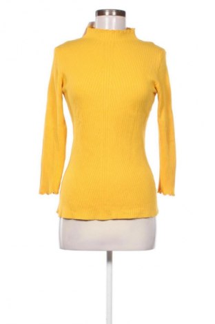 Damski sweter Reserved, Rozmiar L, Kolor Żółty, Cena 53,69 zł