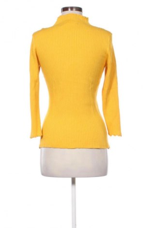 Damski sweter Reserved, Rozmiar L, Kolor Żółty, Cena 53,69 zł