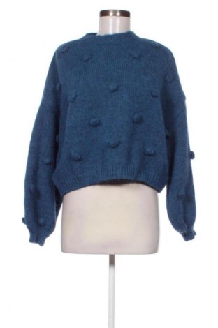 Γυναικείο πουλόβερ Reserved, Μέγεθος S, Χρώμα Μπλέ, Τιμή 9,99 €