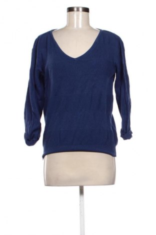 Дамски пуловер Review, Размер S, Цвят Син, Цена 11,24 €