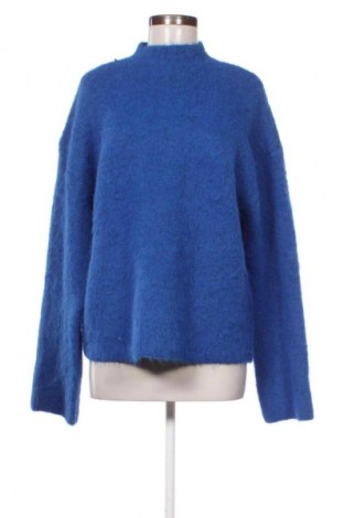 Дамски пуловер River Island, Размер L, Цвят Син, Цена 21,47 €