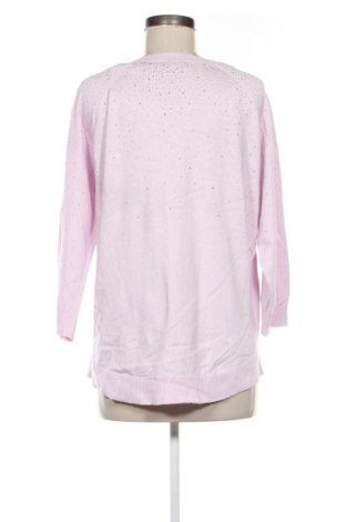 Dámský svetr Rockmans, Velikost L, Barva Růžová, Cena  159,00 Kč