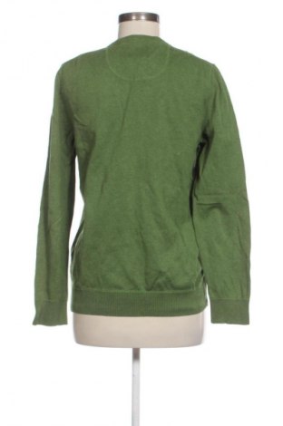 Дамски пуловер S.Oliver, Размер M, Цвят Зелен, Цена 11,75 €