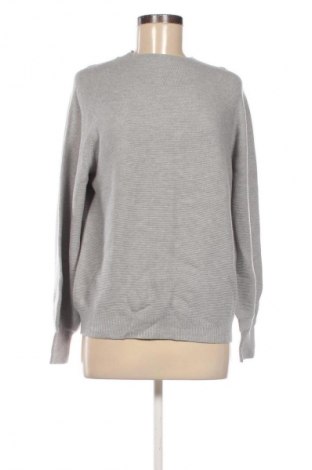 Γυναικείο πουλόβερ S.Oliver, Μέγεθος L, Χρώμα Γκρί, Τιμή 28,99 €