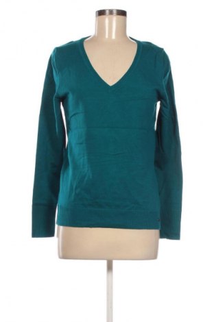 Γυναικείο πουλόβερ S.Oliver, Μέγεθος M, Χρώμα Πράσινο, Τιμή 17,99 €