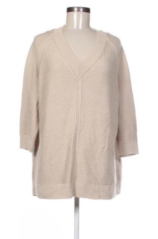 Дамски пуловер S.Oliver, Размер M, Цвят Бежов, Цена 21,47 €